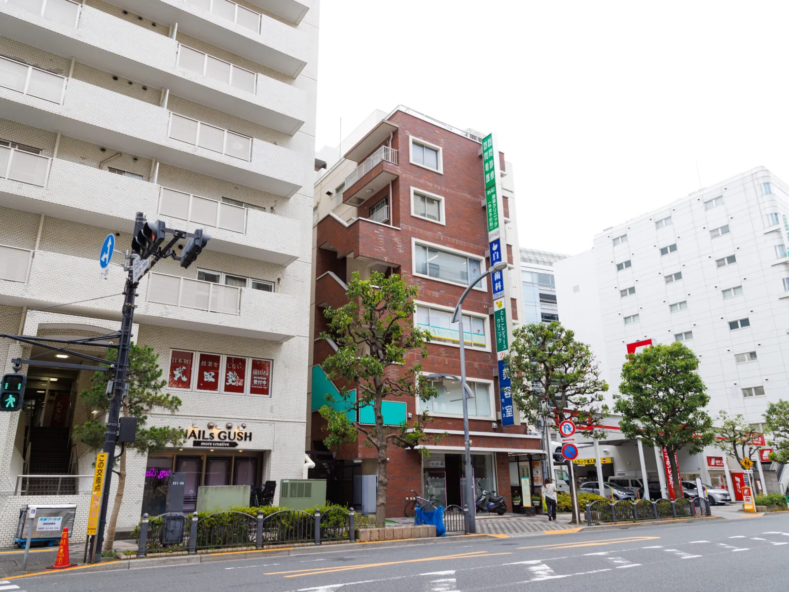 外観
