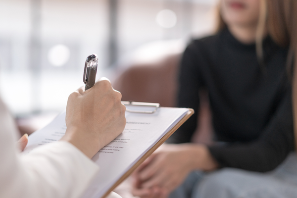 カウンセリング