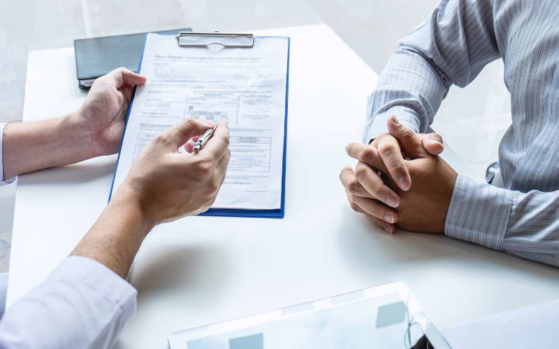 カウンセリング